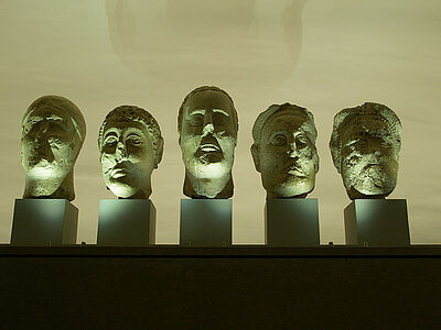 La sculpture celto-ligure